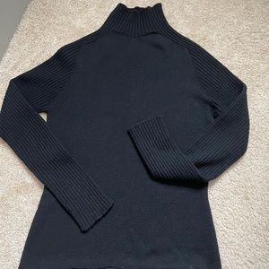 Burberry sweater, merino wool.
